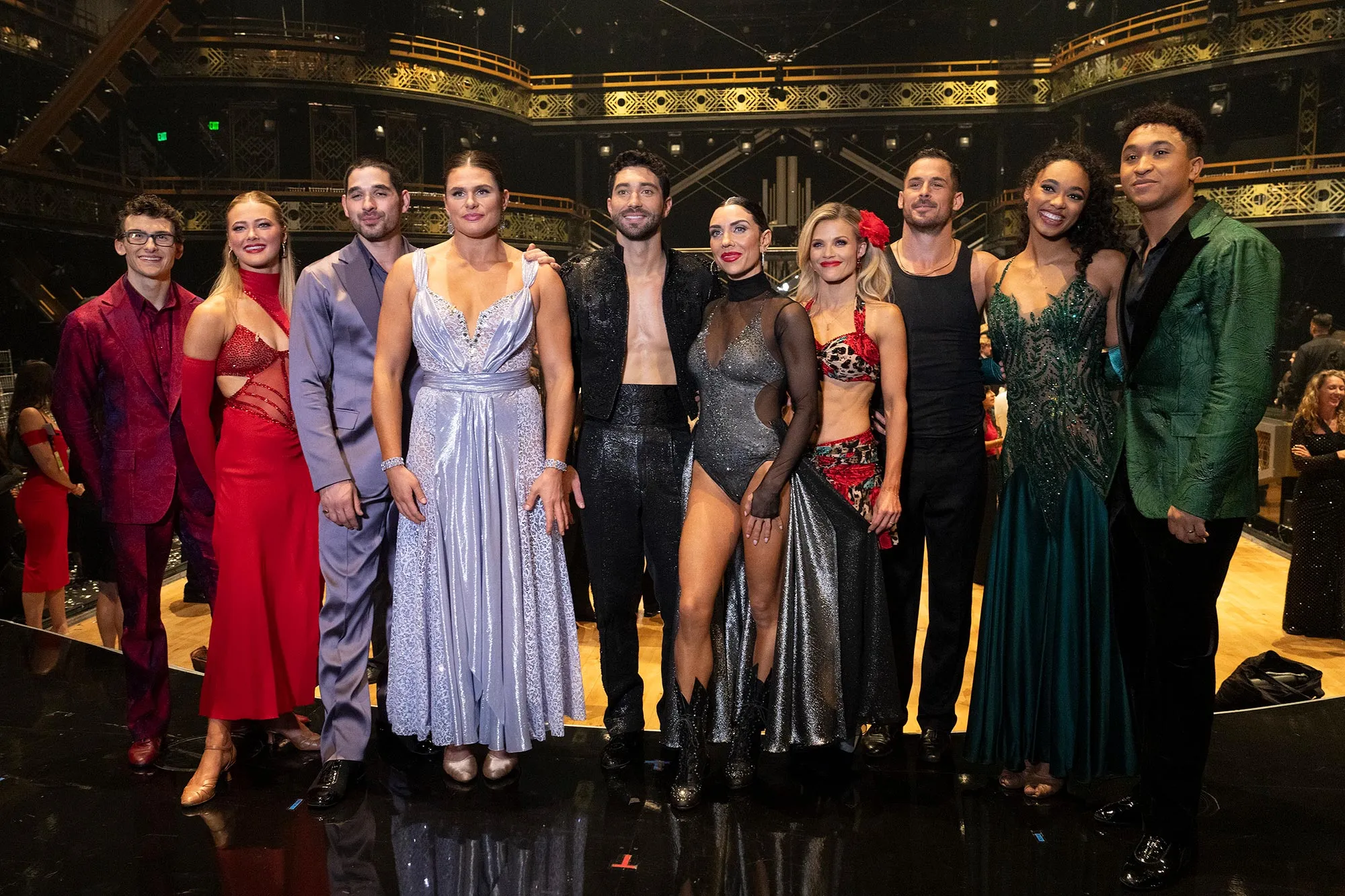 Remaining DWTS Couples Are Prepping for the Finale