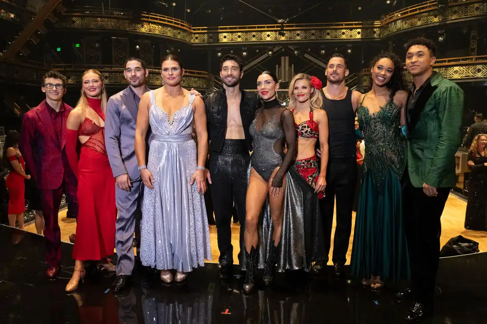 Remaining DWTS Couples Are Prepping for the Finale