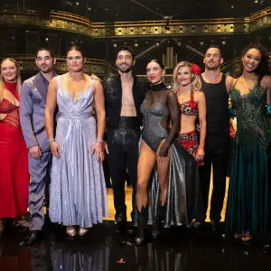Remaining DWTS Couples Are Prepping for the Finale