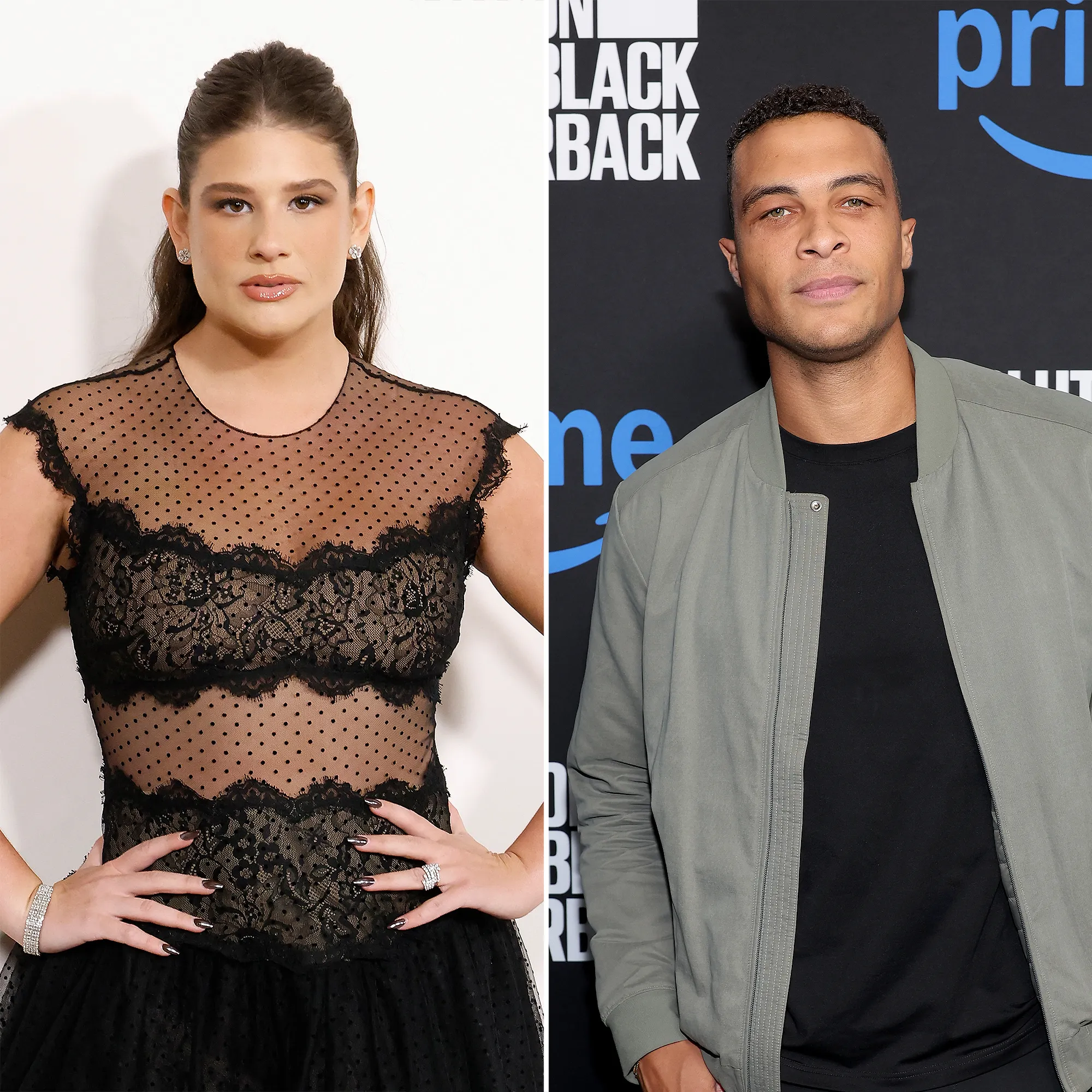 Remi Bader Shares Cozy Photo With Dale Moss