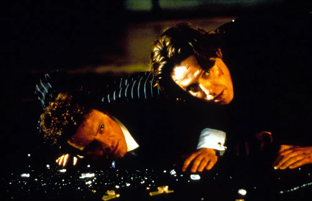 Renee Zellweger Flirts With Leo Woohall in Bridget Jones Mad About the Boy Trailer