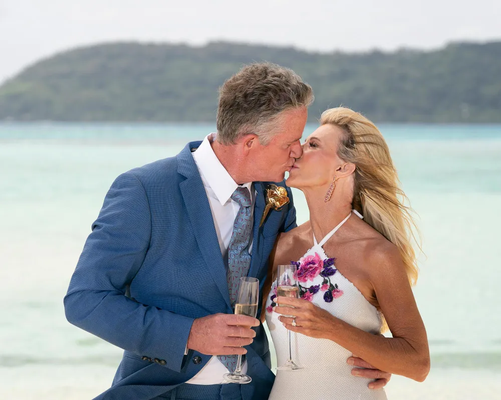 Renowned Astrologer Says The Golden Bachelorette s Joan and Chock Have Good Chance for Success 0223