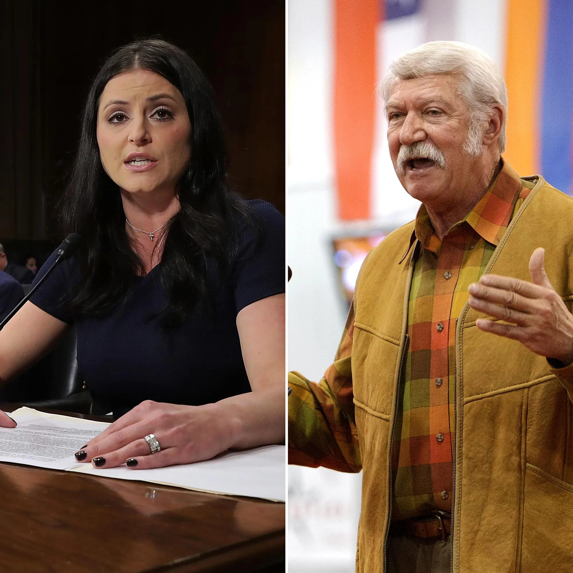 Retired Gymnast Dominique Moceanu Acknowledges Coach Bela Karolyi s Complicated Legacy After Death 019