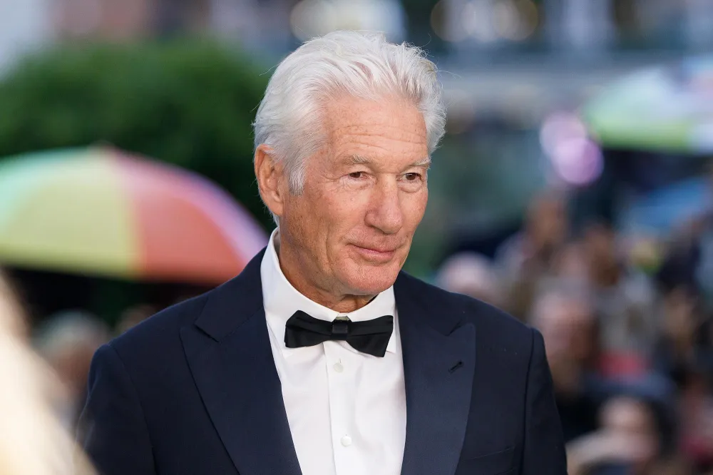 Richard Gere Gives Savannah Guthrie the Middle Finger on Today 1 Day After Cher Drops F Bomb on Air