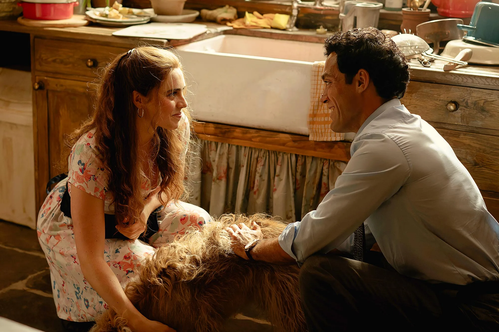 Rivals Cast What the Stars of the Hit British Series Look Like in Real Life 141