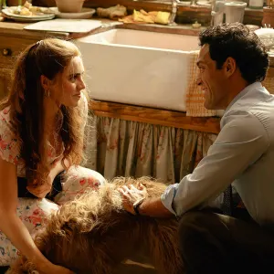 Rivals Cast What the Stars of the Hit British Series Look Like in Real Life 141