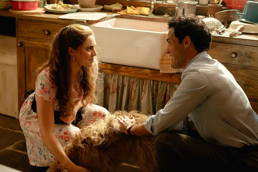 Rivals Cast What the Stars of the Hit British Series Look Like in Real Life 141