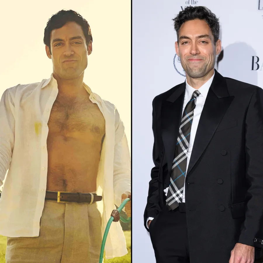 Rivals Cast What the Stars of the Hit British Series Look Like in Real Life Alex Hassell 154