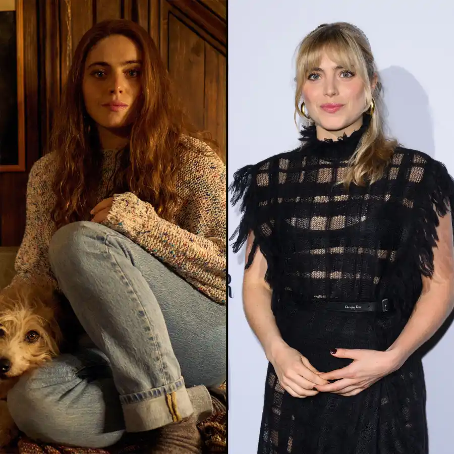 Rivals Cast What the Stars of the Hit British Series Look Like in Real Life Bella Maclean 147