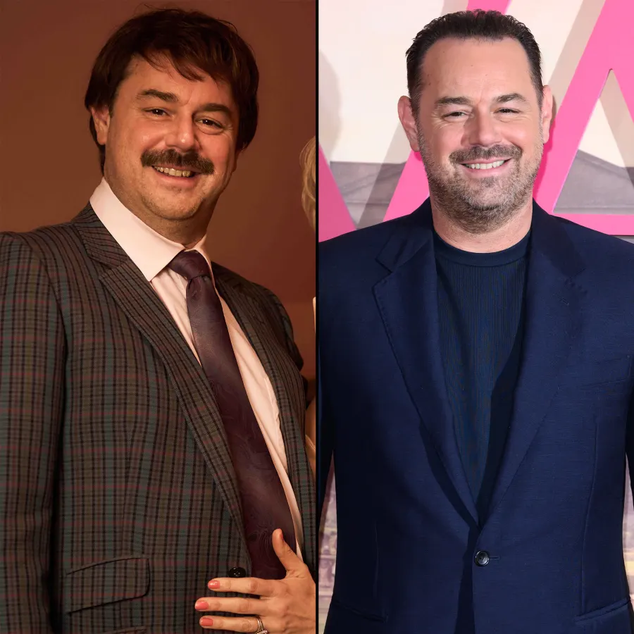 Rivals Cast What the Stars of the Hit British Series Look Like in Real Life Danny Dyer _ 142