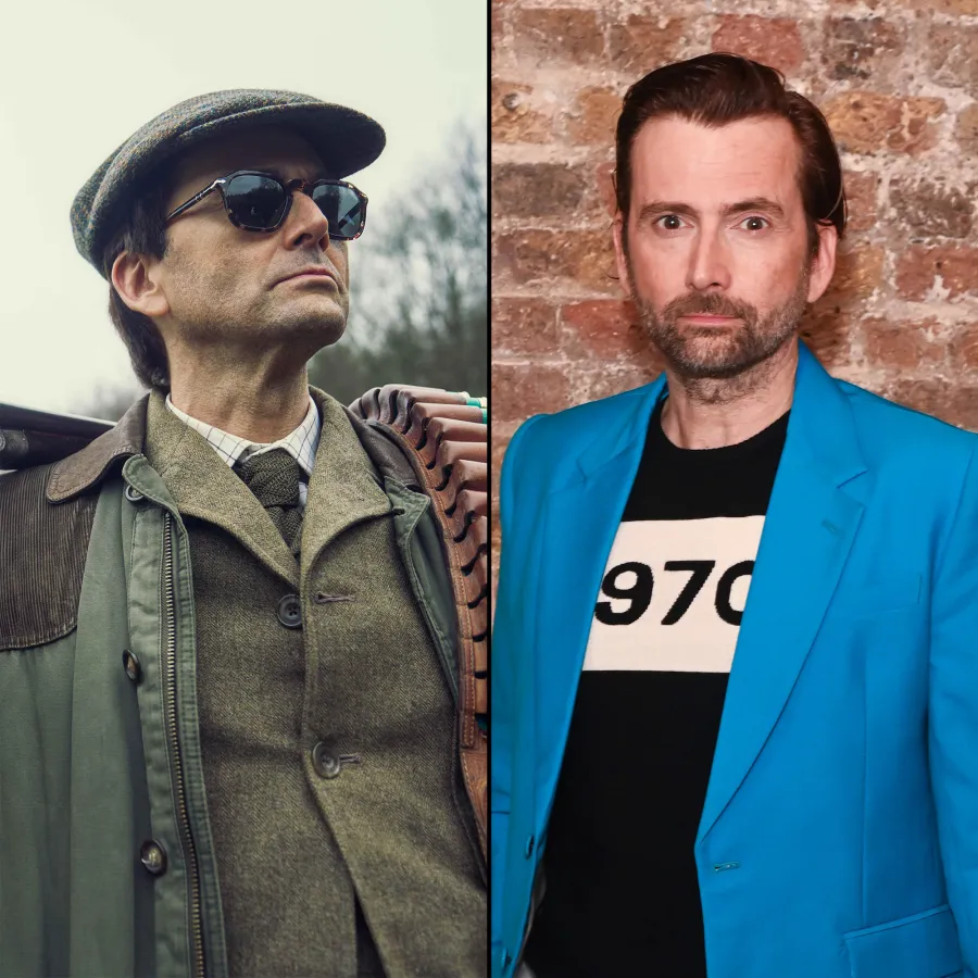 Rivals Cast What the Stars of the Hit British Series Look Like in Real Life David Tennant _ 149