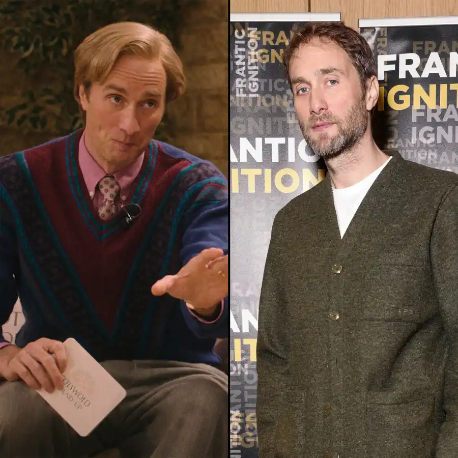 Rivals Cast What the Stars of the Hit British Series Look Like in Real Life Oliver Chris_ 144