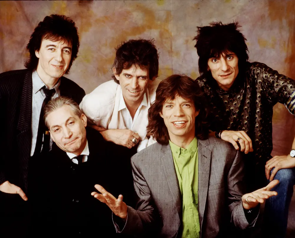 Rolling Stones Biggest Celebrity Name-Drops in Cher Book