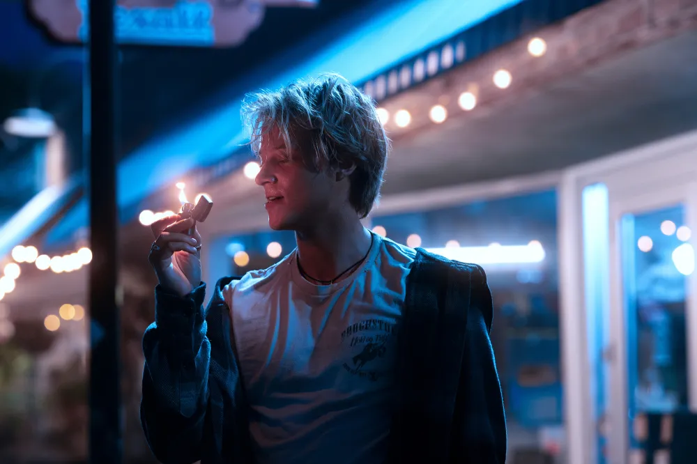 Rudy Pankow Outer Banks Star Speaks Out After Character Shocking Season 4 Death