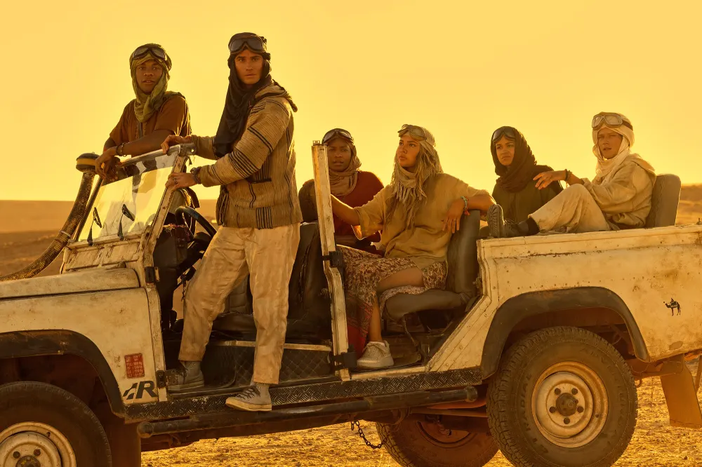 Rudy Pankow Outer Banks Star Speaks Out After Character Shocking Season 4 Death