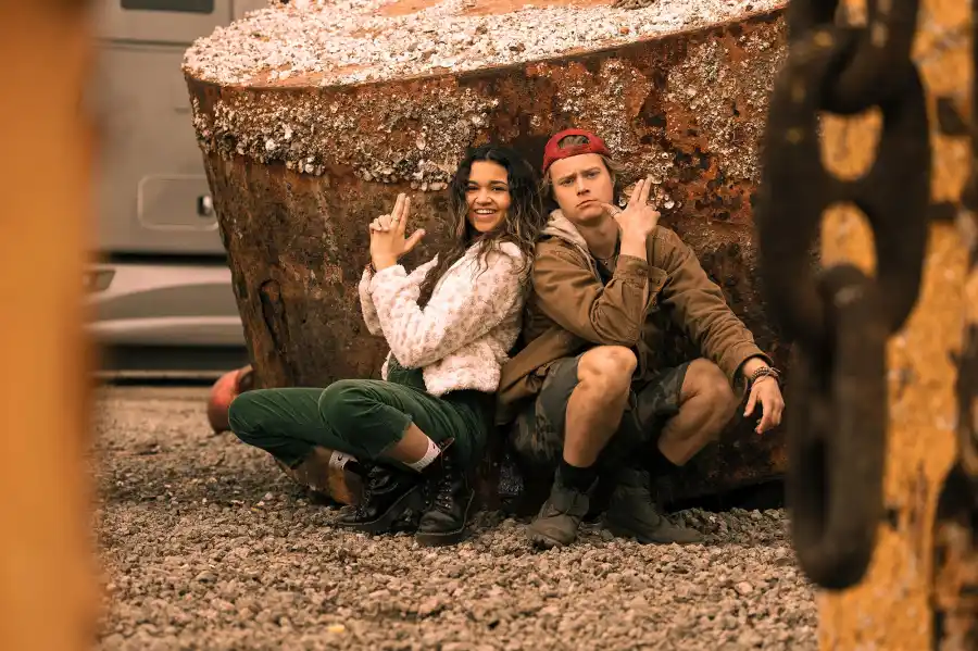 Rudy Pankow and Madison Baileys Sweetest Friendship Moments From Outer Banks and Beyond