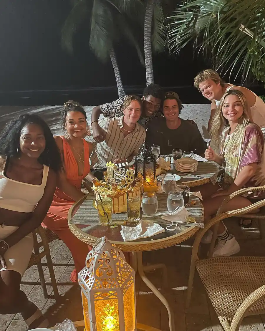 Rudy Pankow and Madison Baileys Sweetest Friendship Moments From Outer Banks and Beyond