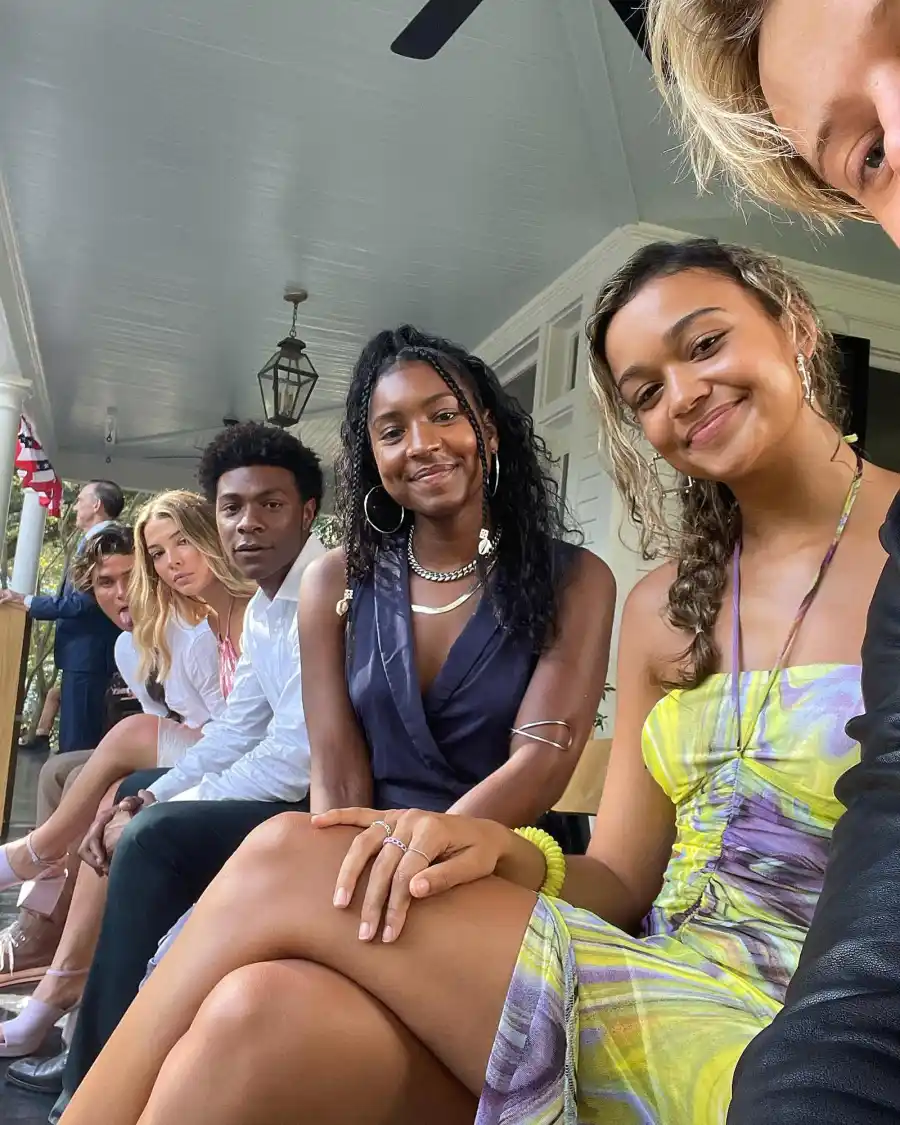 Rudy Pankow and Madison Baileys Sweetest Friendship Moments From Outer Banks and Beyond