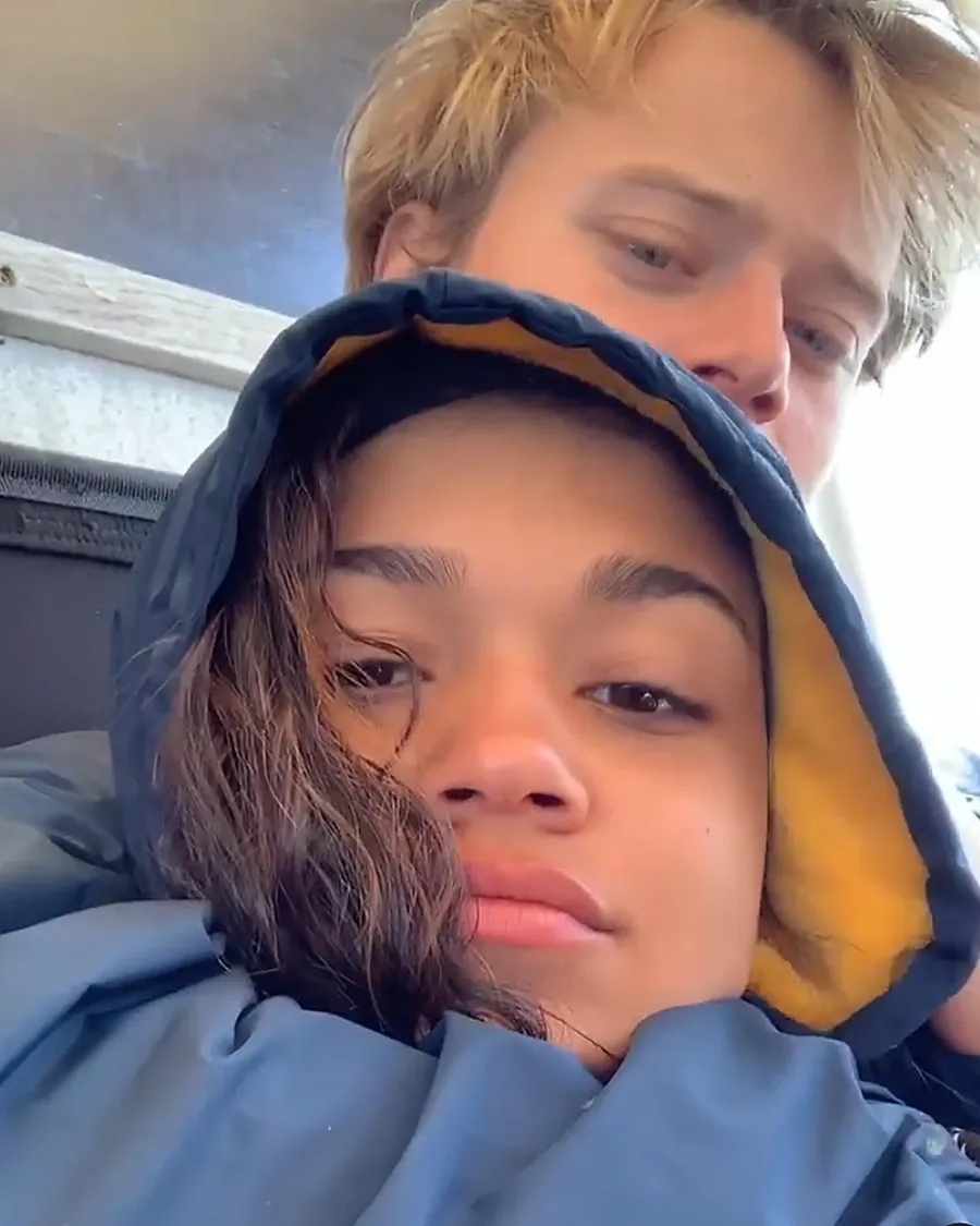 Rudy Pankow and Madison Baileys Sweetest Friendship Moments From Outer Banks and Beyond