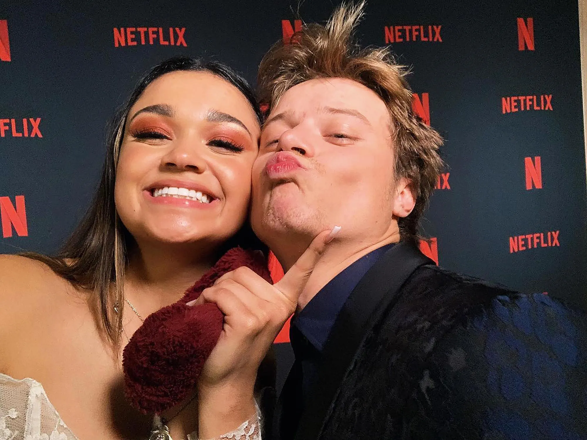 Rudy Pankow and Madison Baileys Sweetest Friendship Moments From Outer Banks and Beyond