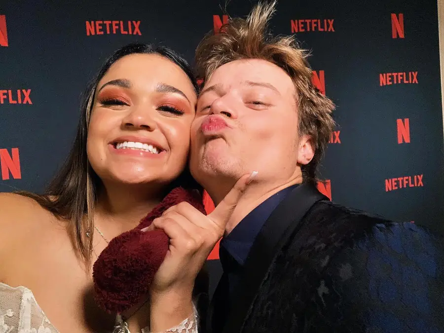 Rudy Pankow and Madison Baileys Sweetest Friendship Moments From Outer Banks and Beyond