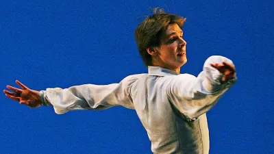 Russian Ballet Dancer Vladimir Shklyarov Dead at 39 After Fall 047
