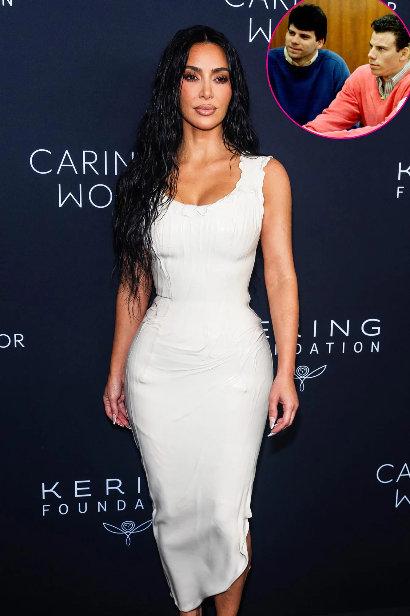 Ryan Murphy Reveals How Kim Kardashian Got Involved With the Menendez Brothers