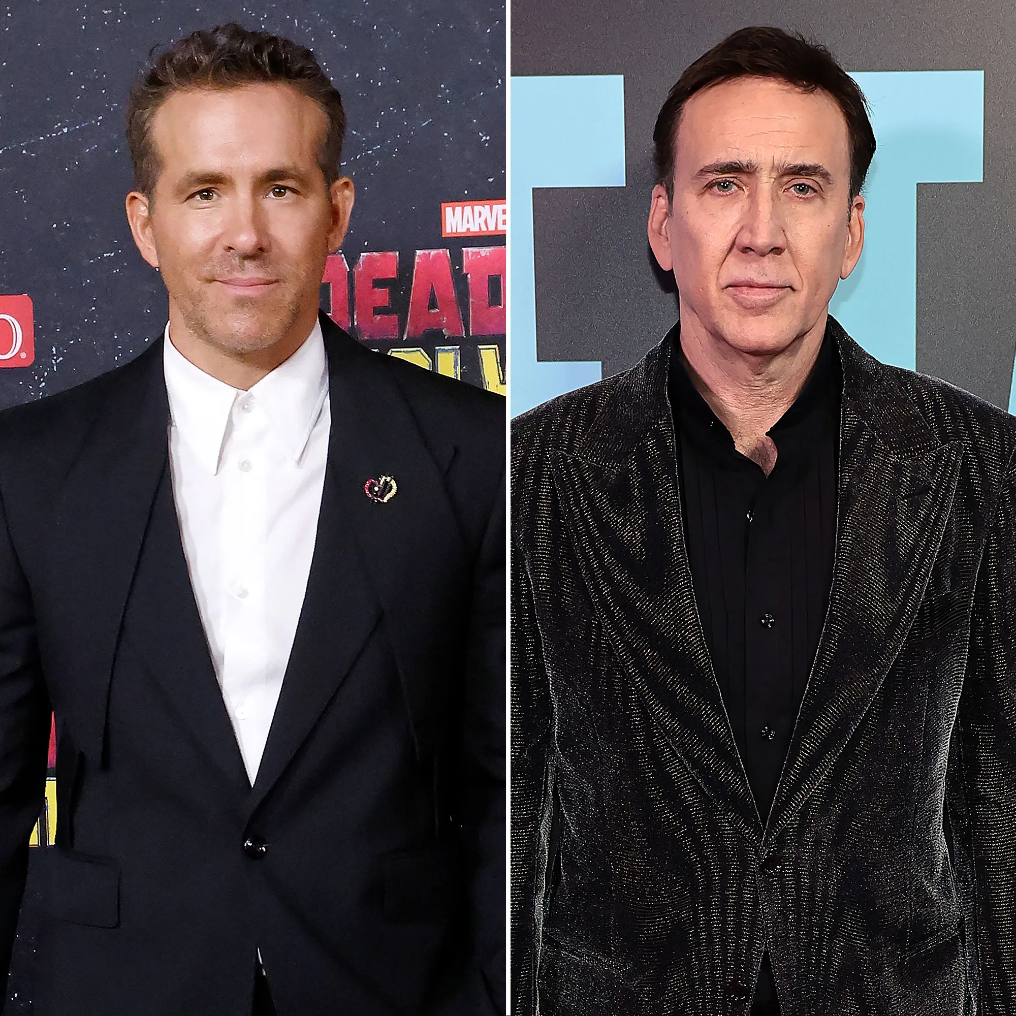 Ryan Reynolds Tried to Get Nicolas Cage for Deadpool and Wolverine
