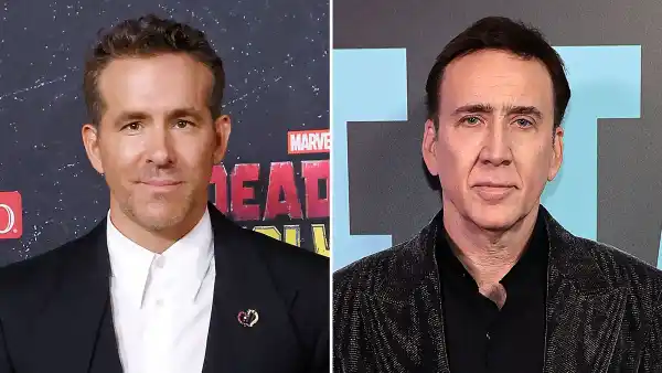 Ryan Reynolds Tried to Get Nicolas Cage for Deadpool and Wolverine