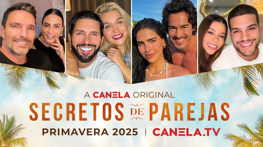 Secretos de Parejas, reality show