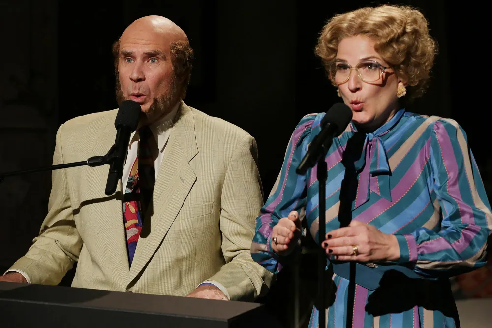 SNL Alum Ana Gasteyer Says Diddy Was an Asshole as Musical Guest Demanded Totally Closed Set