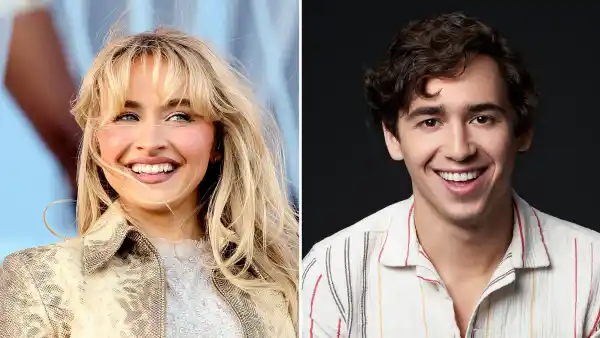 SNL s Domingo Makes Surprise Appearance at Sabrina Carpenter Concert