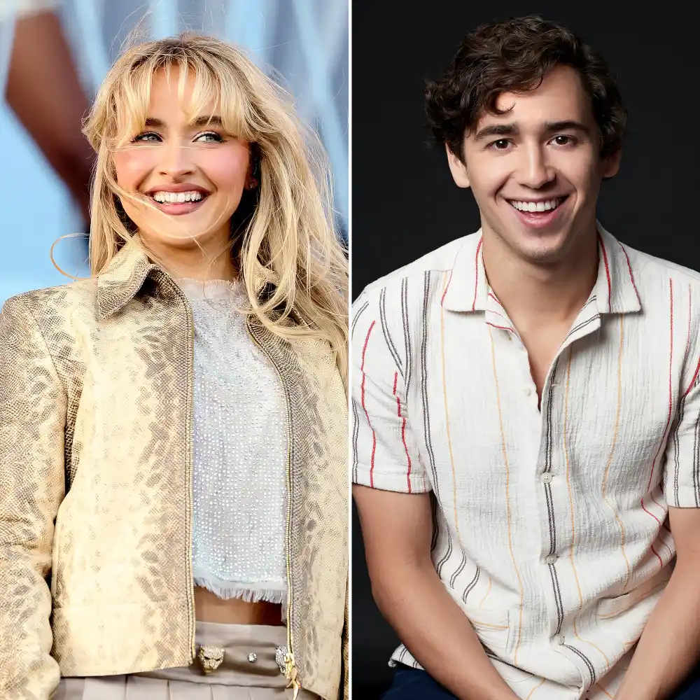 SNL s Domingo Makes Surprise Appearance at Sabrina Carpenter Concert