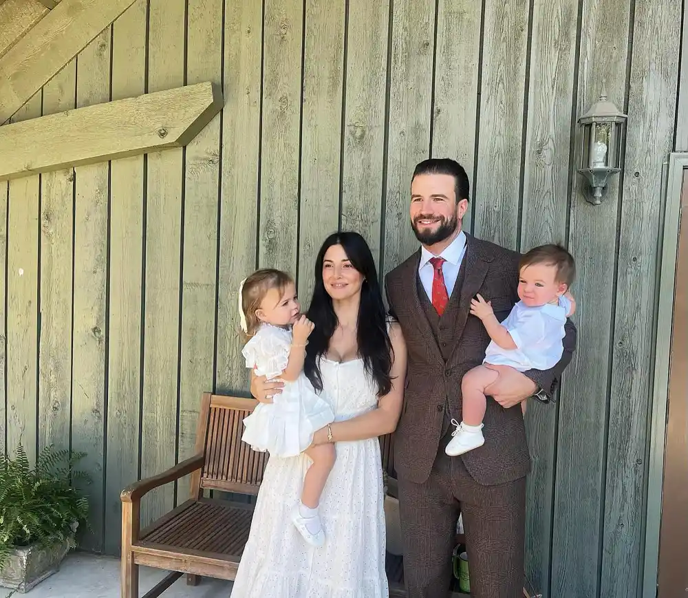 Sam Hunt Confirms Wife Hannah Lee Fowler Is Pregnant With Baby No 3 Its About to Get Real