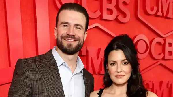 Sam Hunt Confirms Wife Hannah Lee Fowler Is Pregnant With Baby No 3 Its About to Get Real