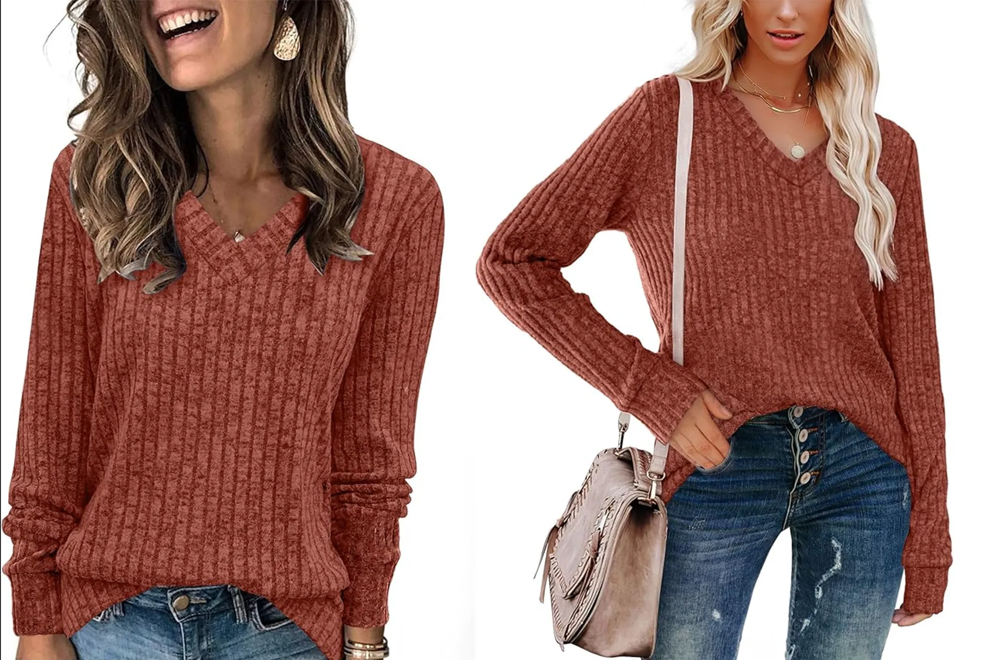 Sampeel Long Sleeve Top