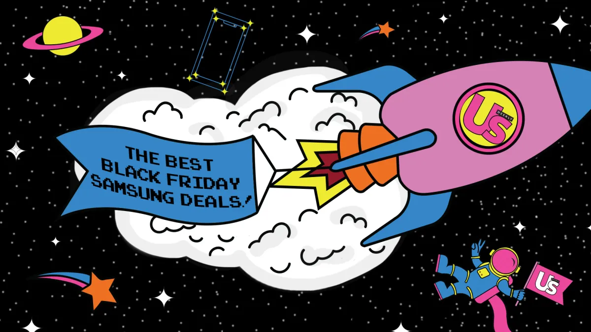 Black Friday Samsung Deals