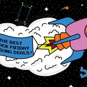 Black Friday Samsung Deals