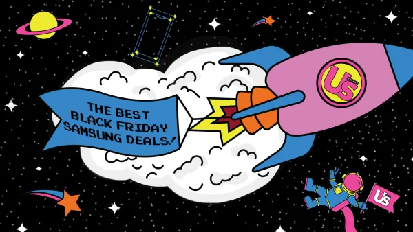 Black Friday Samsung Deals