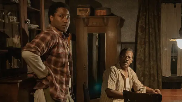 Samuel L Jackson Denies That Friend Denzel Washingtons Sons Are Nepo Kids They Work Very Hard