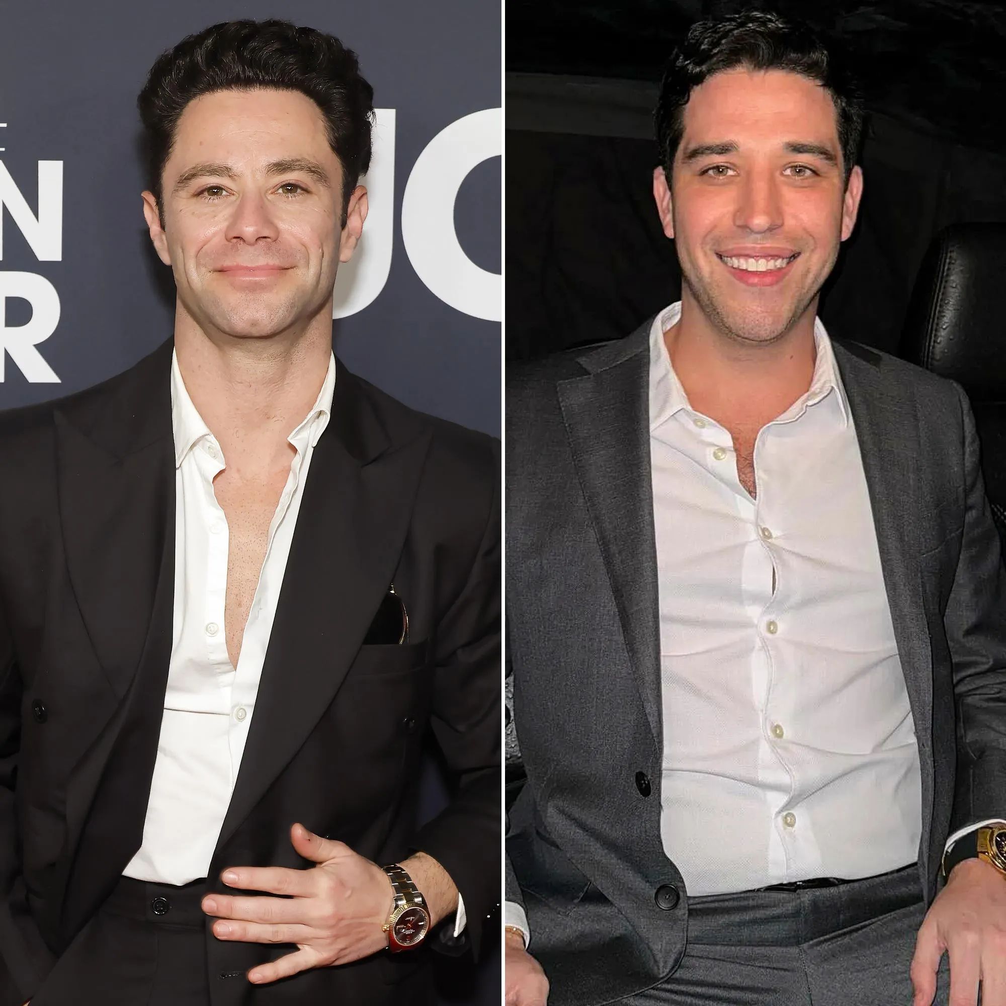 Sasha Farber Explains the Origin of His Name After Shade From Jenn Tran s Ex Devin Strader