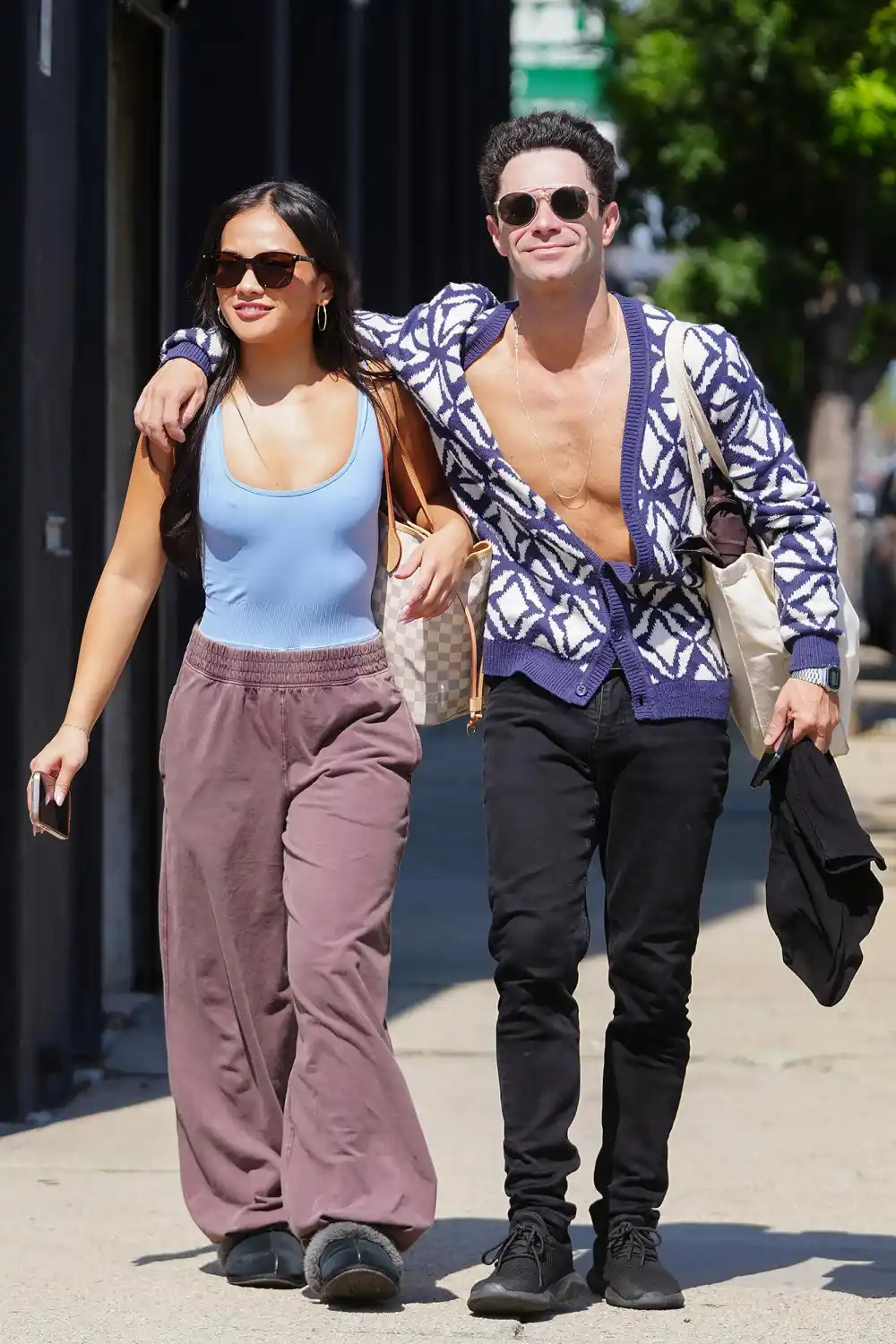 Sasha Farber Explains the Origin of His Name After Shade From Jenn Tran s Ex Devin Strader