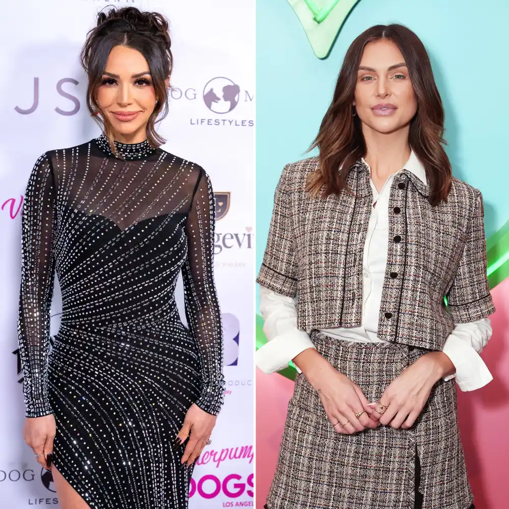 Scheana Shay Insinuates Lala Kent Assistant Jessica Walter Left Her
