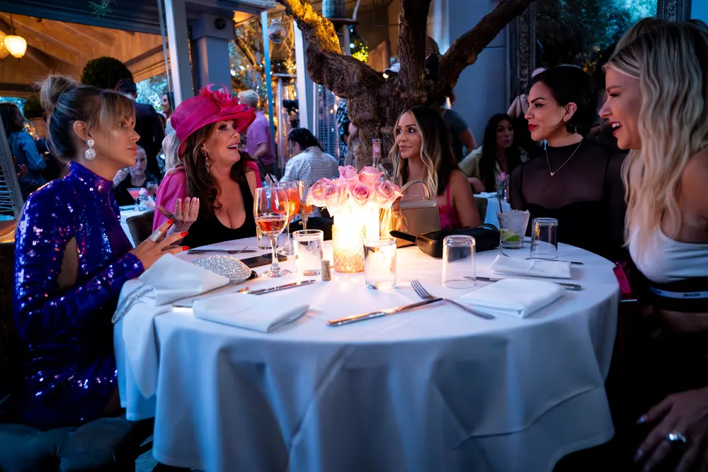Scheana Shay and Lala Kent Dont Plan to Make Amends With Anyone From VPR After Season 12 News