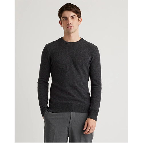 Quince Cashmere Crew