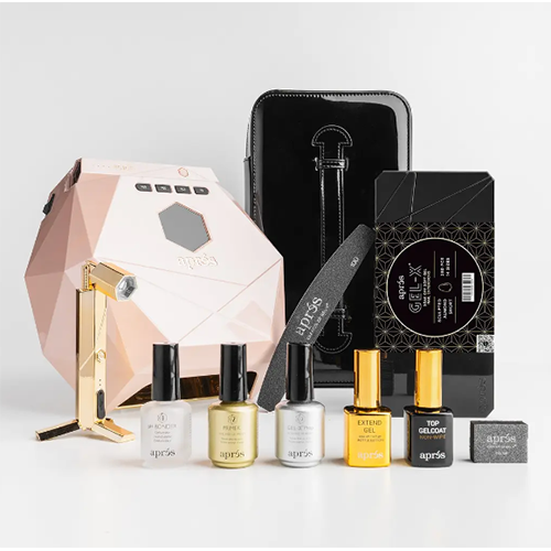 Signature Gel-X&reg; Kit Plus Collection + Alpha