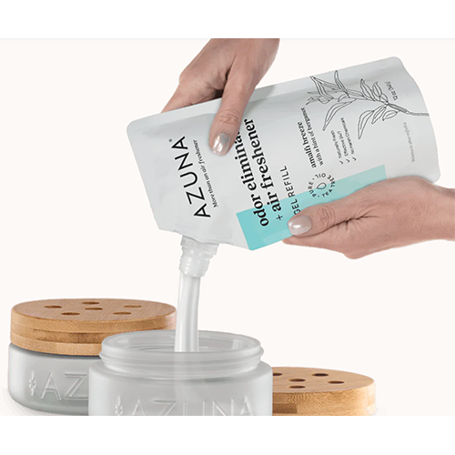 Azuna Luxe Glass Apartment Kit