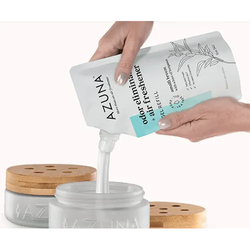 Azuna Luxe Glass Apartment Kit