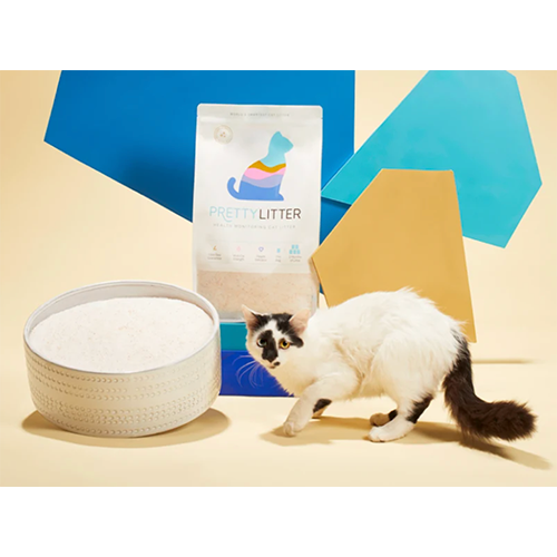 Pretty Litter Cat Litter