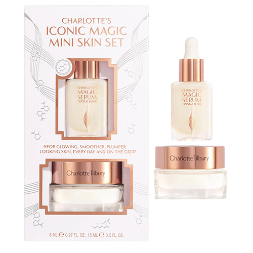 Charlotte Tilbury Charlotte's Iconic Magic Mini Skin Set